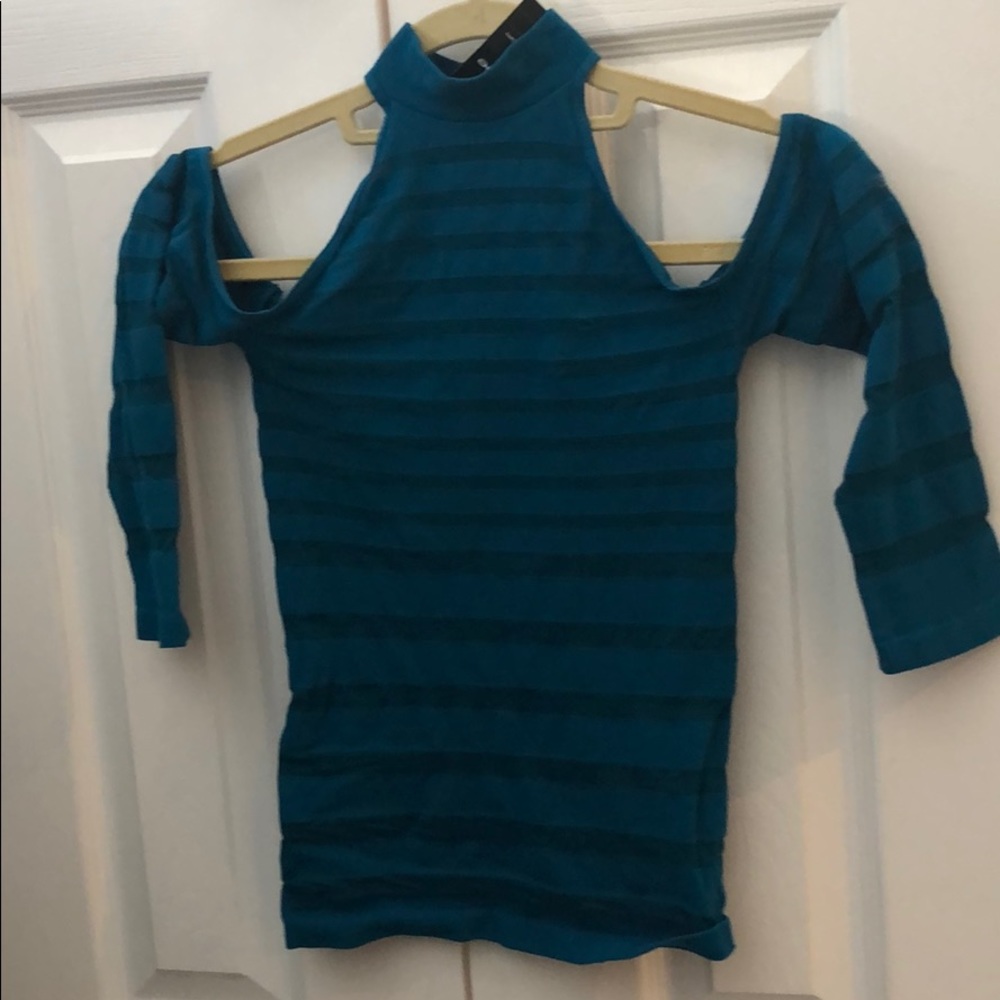 Brand new off the shoulder top